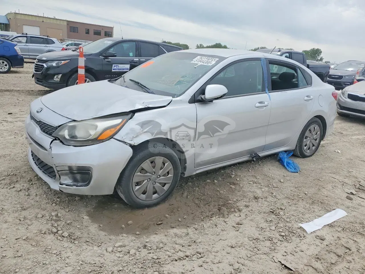 Kia Rio 1.6L 4 2019