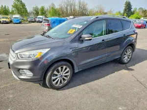 Ford Escape 1.5L 4 2017
