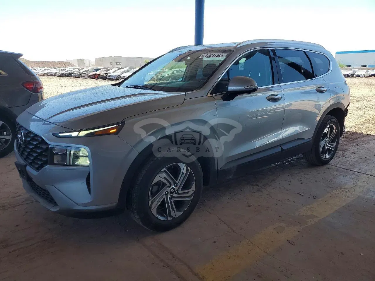 Hyundai Santa Fe 2.5L 4 2023