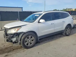 Chevrolet Traverse 3.6L 6 2016