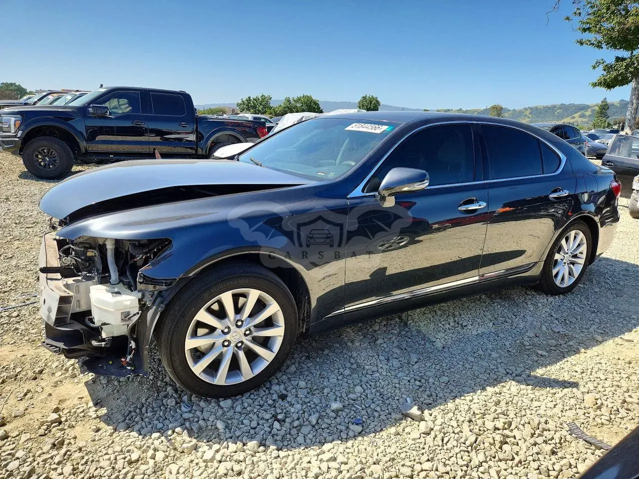 Lexus LS 4.6L 8 2011