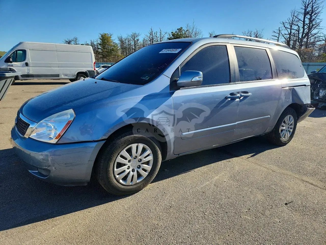 Kia Sedona 2011