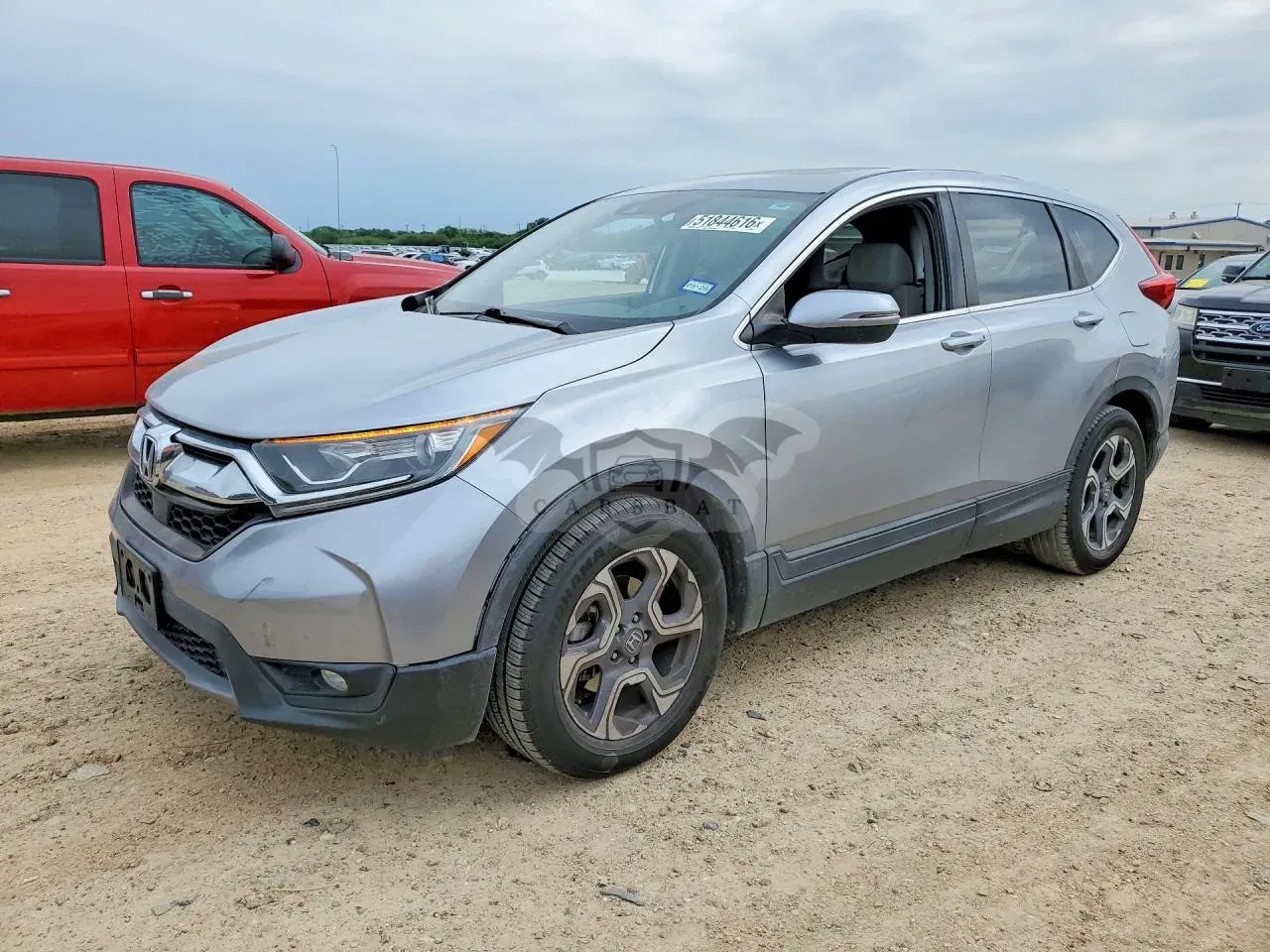 Honda CR-V 1.5L 4 2018