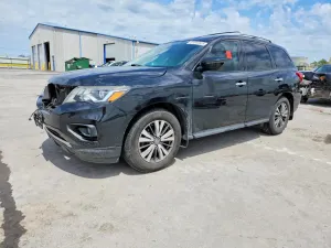 Nissan Pathfinder 3.5L 6 2017