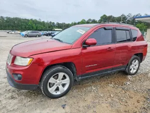 Jeep Compass 2.0L 4 2016