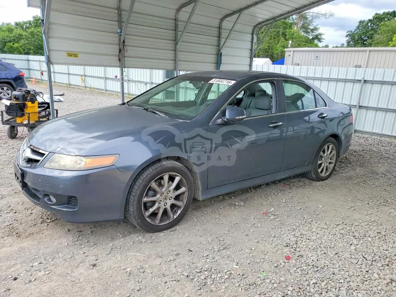 Acura TSX 2.4L 4 2006