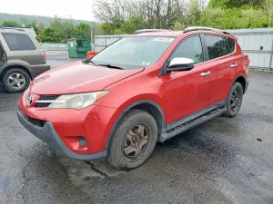 Toyota Rav4 2.5L 4 2015