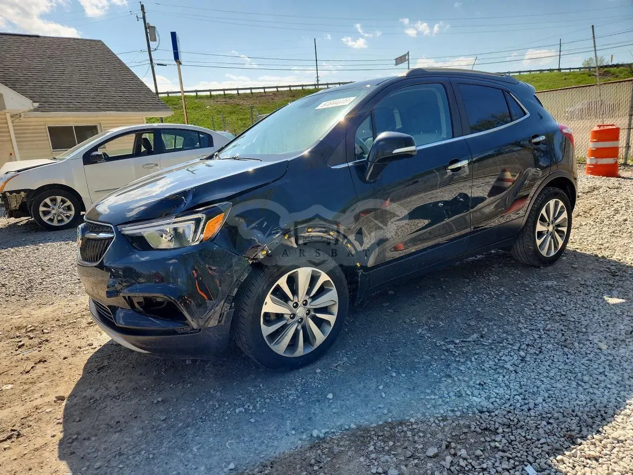 Buick Encore 1.4L 4 2018