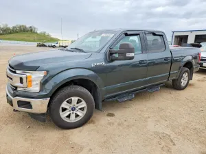 Ford F-150 3.5L 6 2018