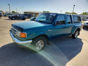 Ford Ranger 2.3L 4 1997