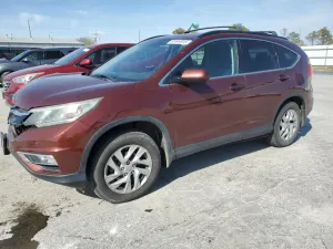 Honda CR-V EX 2.4L 4 2016