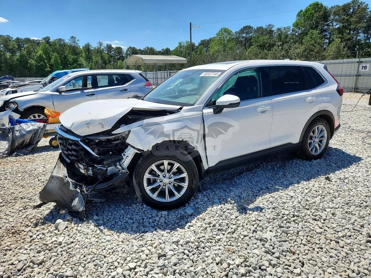 Honda CR-V 1.5L 4 2025