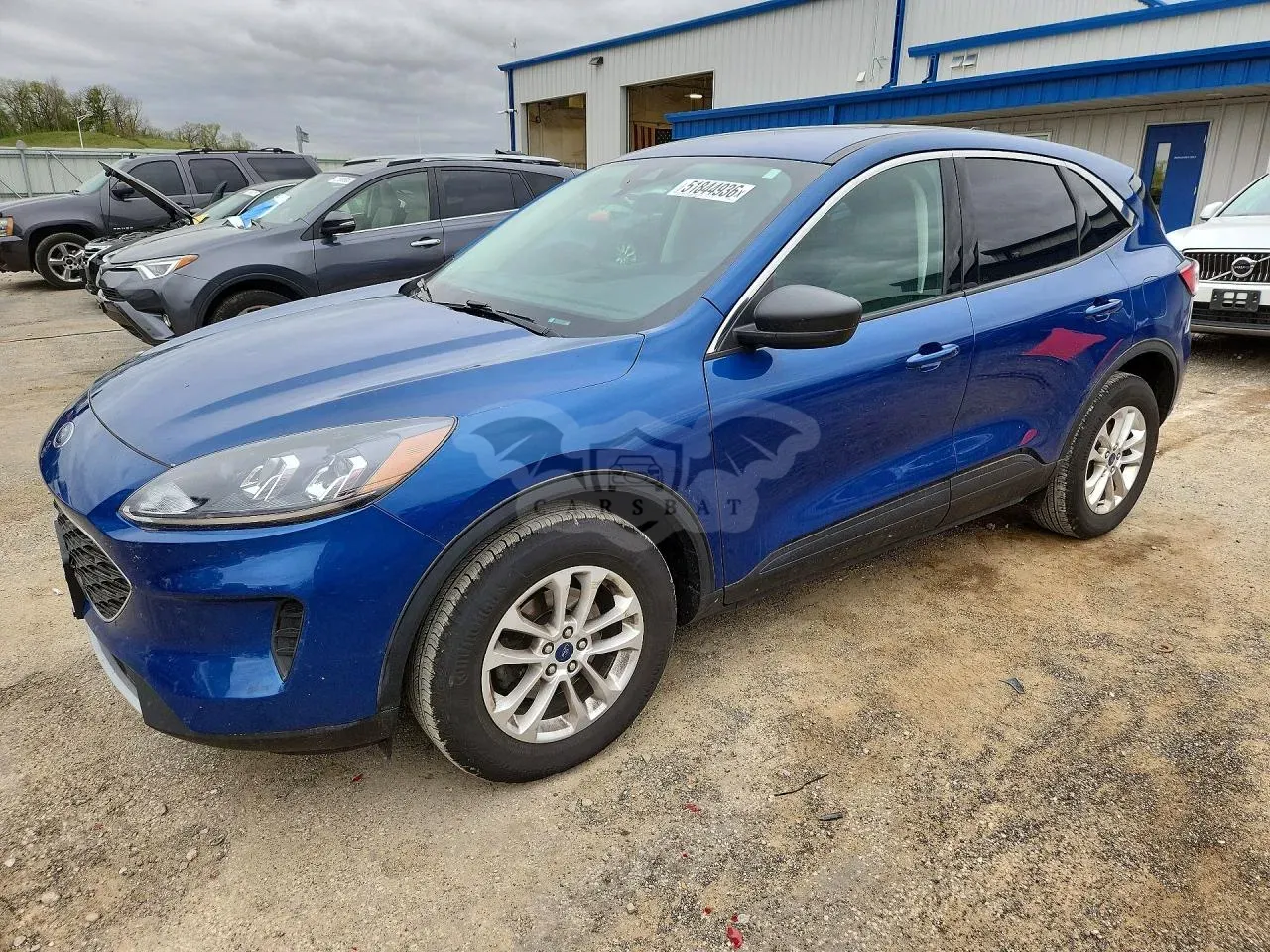Ford Escape 1.5L 3 2022