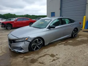 Honda Accord 1.5L 4 2021