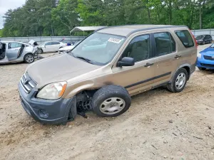 Honda CR-V 2.4L 4 2005