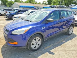 Ford Escape 2.5L 4 2015