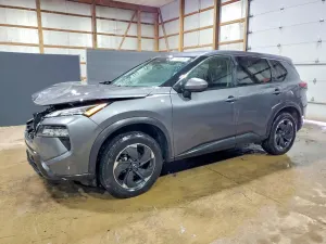 Nissan Rogue 1.5L 3 2025