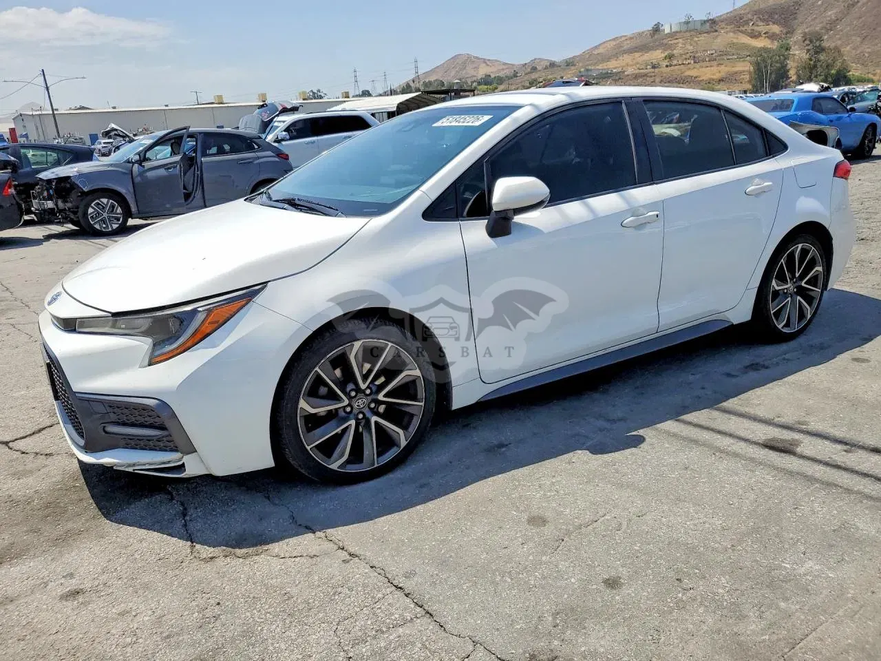 Toyota Corolla 2.0L 4 2020
