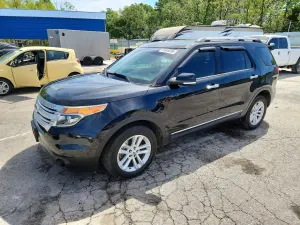 Ford Explorer 3.5L 6 2015