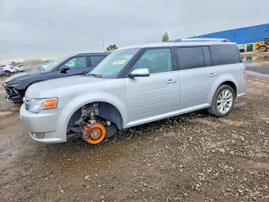 Ford Flex 3.5L 6 2012