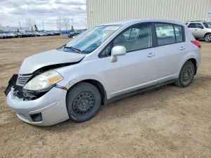 Nissan Versa 1.8L 4 2009