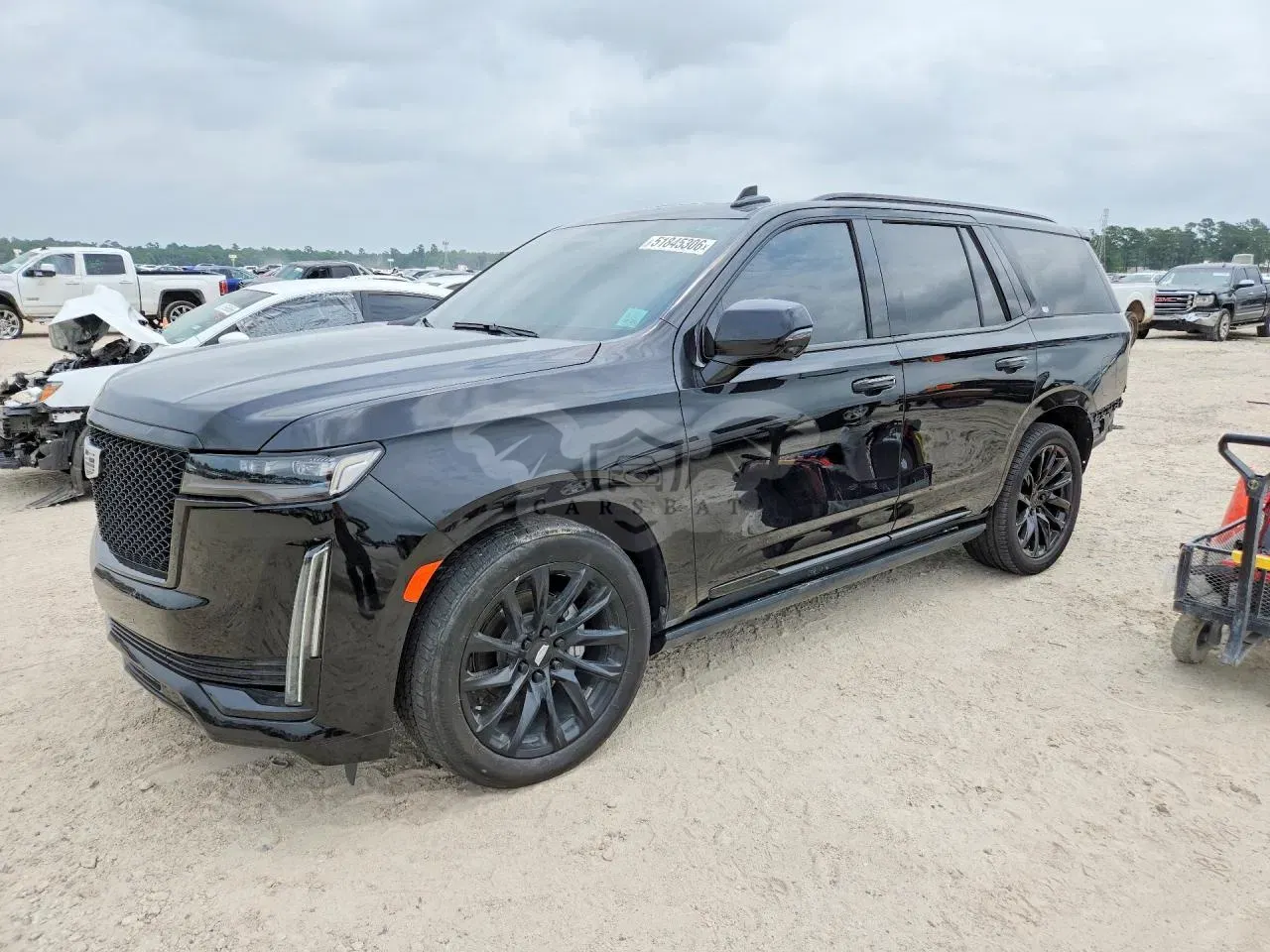Cadillac Escalade 6.2L 8 2023