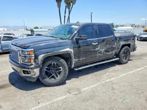 Chevrolet Silverado 1500 5.3L 8 2015