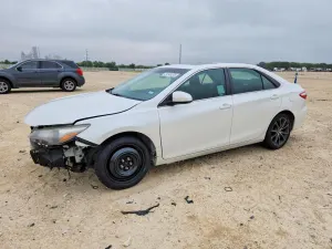 Toyota Camry 2.5L 4 2017