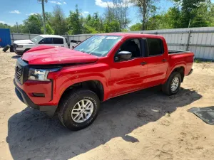 Nissan Frontier 3.8L 6 2022