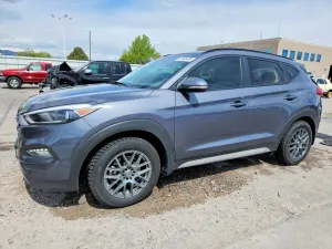 Hyundai Tucson 1.6L 4 2018