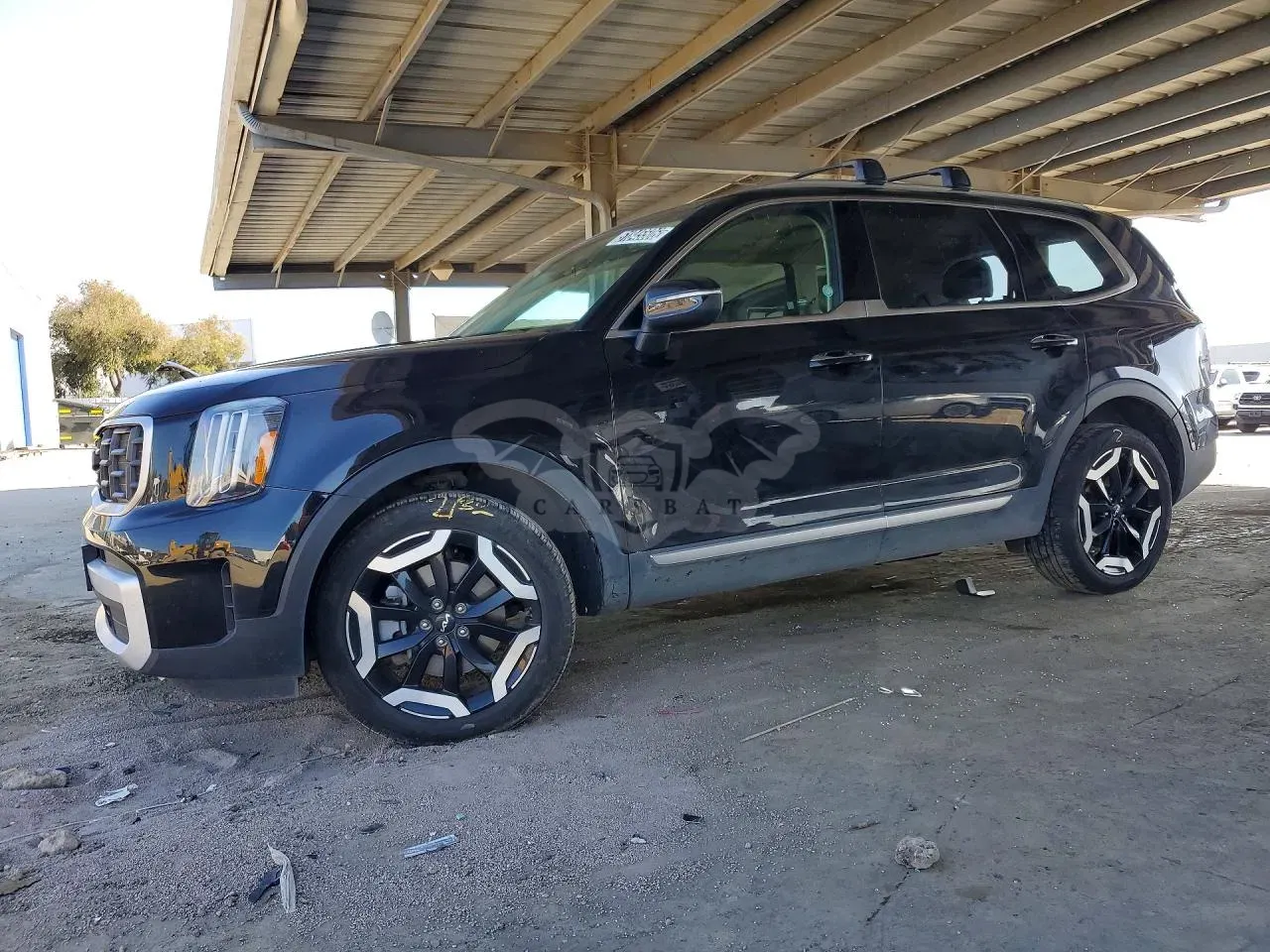 Kia Telluride 3.8L 6 2025