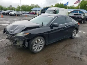 Honda Accord 2.4L 4 2013