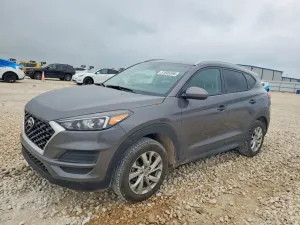 Hyundai Tucson 2.0L 4 2021
