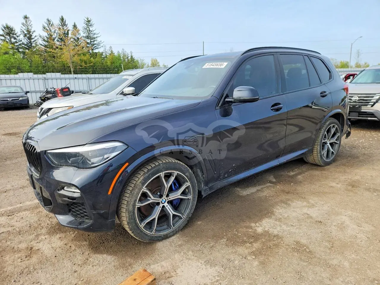 BMW X5 3.0L 6 2019