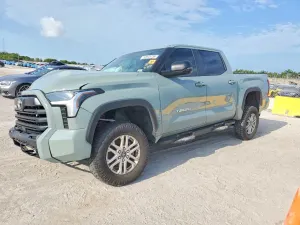 Toyota Tundra 3.4L 6 2025