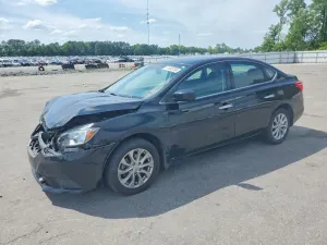 Nissan Sentra 1.8L 4 2019
