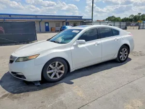 Acura TL 3.5L 6 2014