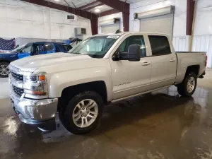 Chevrolet Silverado 1500 5.3L 8 2016