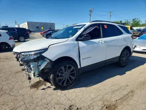 Chevrolet Equinox 1.5L 4 2022