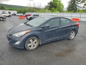 Hyundai Elantra 1.8L 4 2013