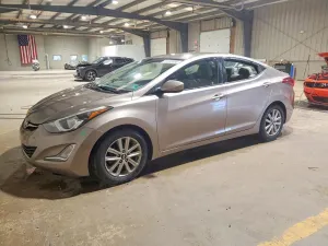 Hyundai Elantra 1.8L 4 2014