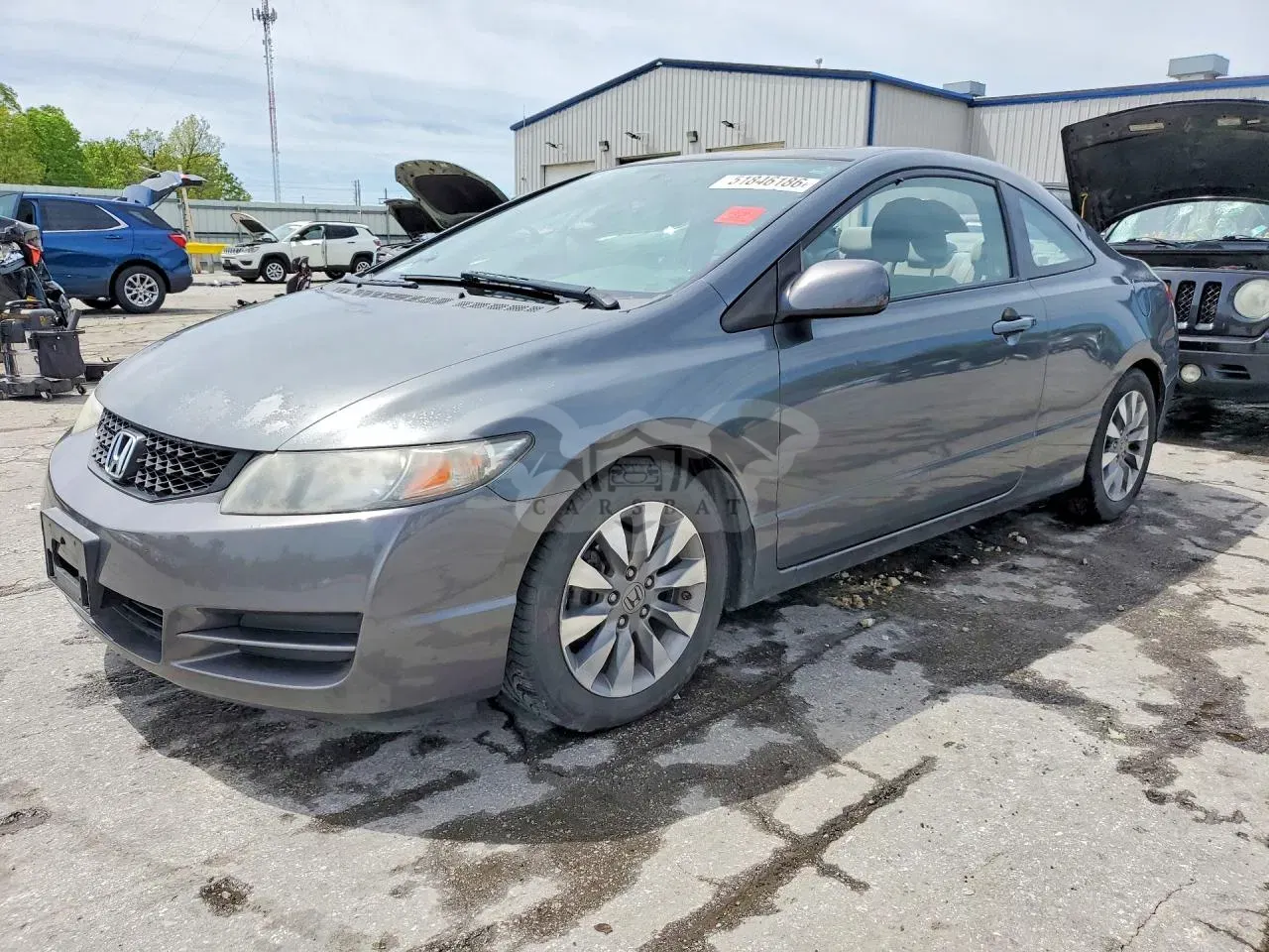 Honda Civic 1.8L 4 2009