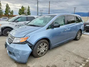 Honda Odyssey 3.5L 6 2012
