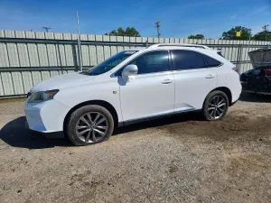 Lexus RX 3.5L 6 2015