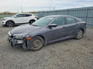 Honda Civic 2.0L 4 2016