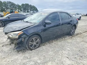 Toyota Corolla 1.8L 4 2016