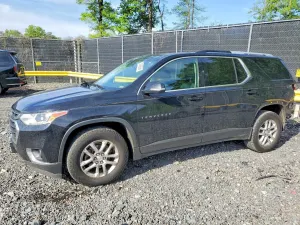 Chevrolet Traverse 3.6L 6 2018