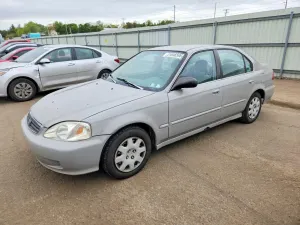 Honda Civic 1.6L 4 1999
