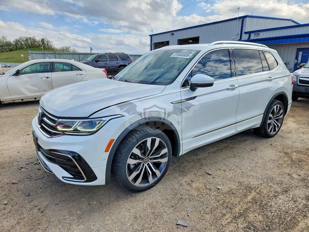 Volkswagen Tiguan 2.0L 4 2022