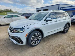 Volkswagen Tiguan 2.0L 4 2022